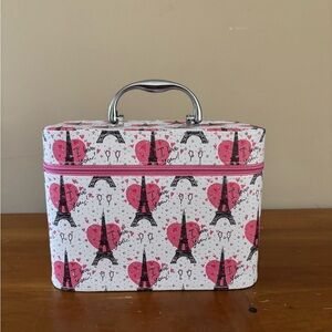 Parisian Charm Cosmetic Case